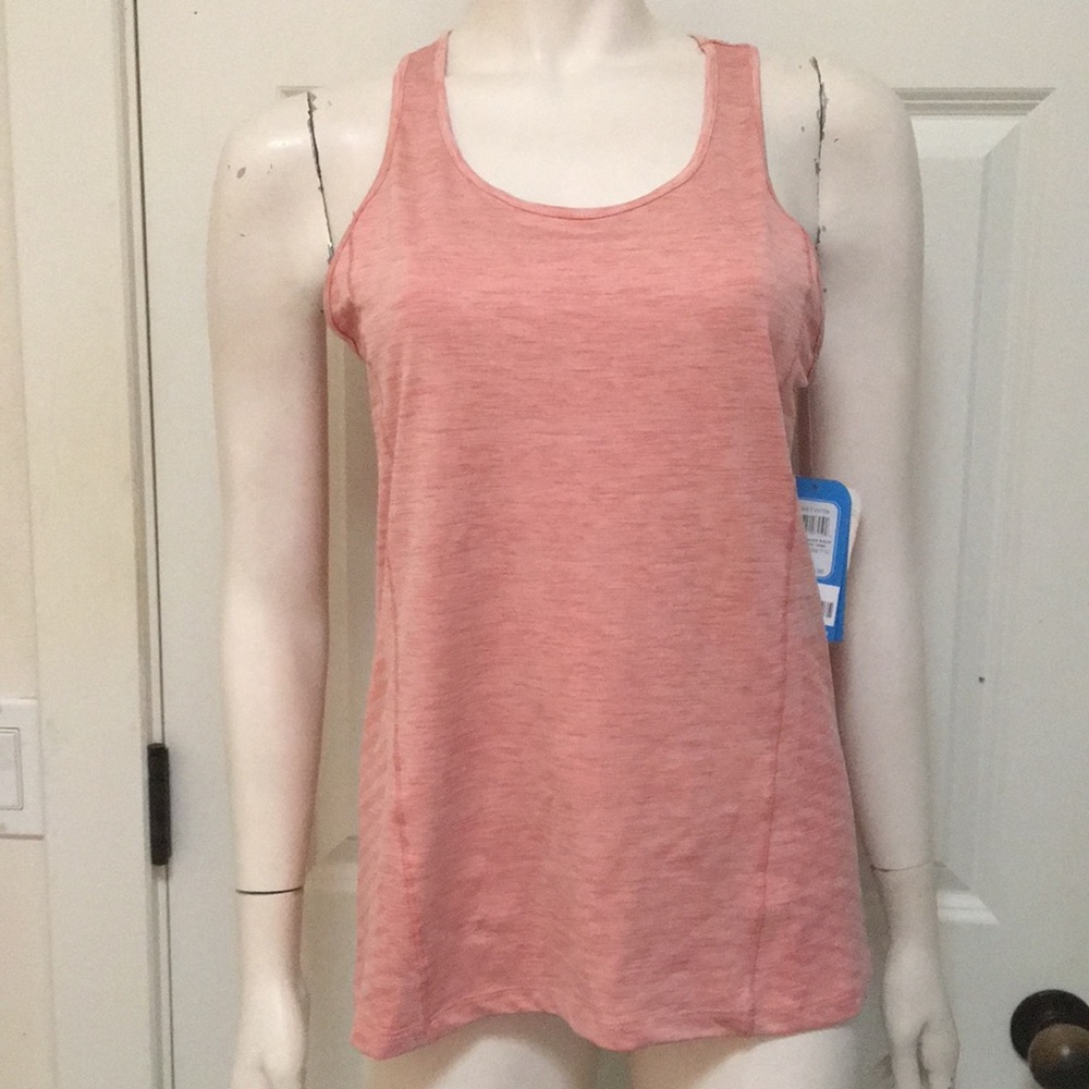 Etonic Racerback Athletic Tank, NWT!